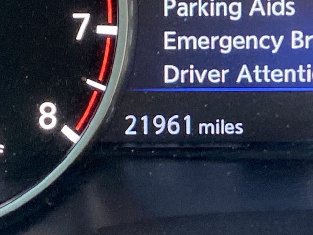 2021 Nissan Maxima SV