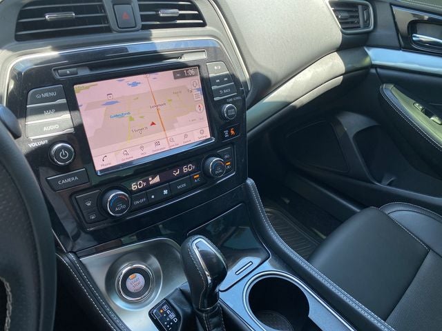 2021 Nissan Maxima SV
