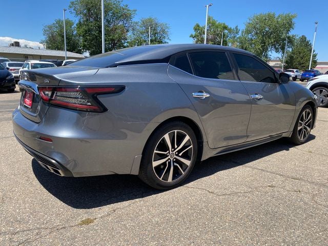 2021 Nissan Maxima SV