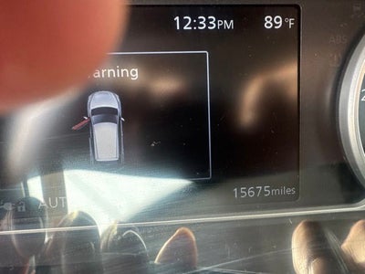 2025 Nissan Leaf S
