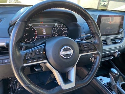 2023 Nissan Altima 2.5 SR