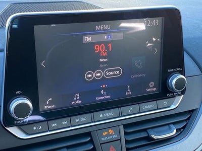 2023 Nissan Altima 2.5 SR