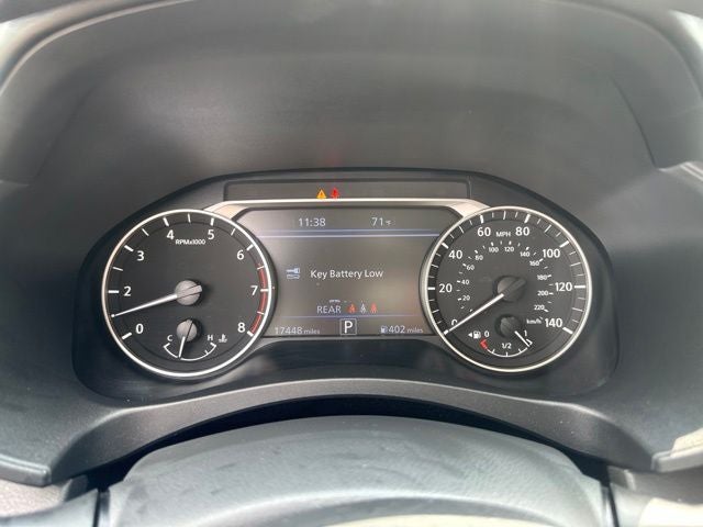 2023 Nissan Altima 2.5 SV