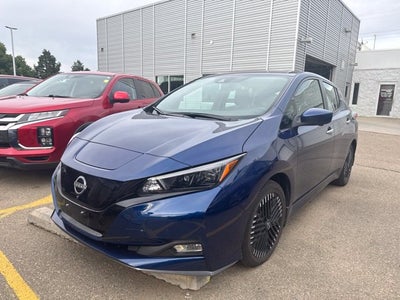 2025 Nissan Leaf SV Plus