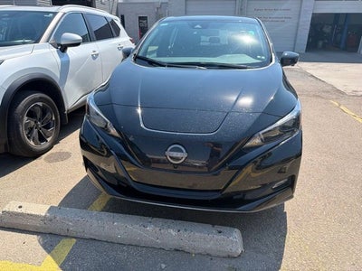2025 Nissan Leaf SV Plus