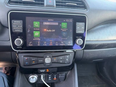 2025 Nissan Leaf SV Plus
