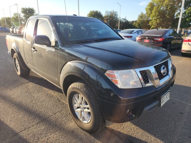 2015 Nissan Frontier SV