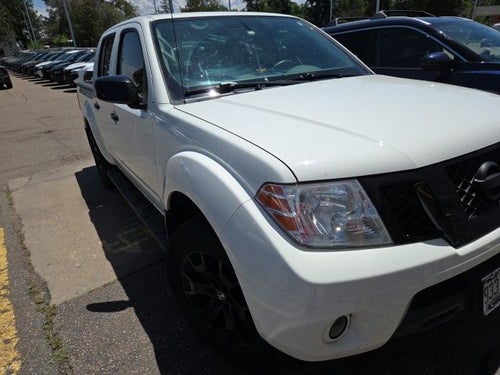 2021 Nissan Frontier SV