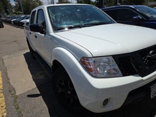 2021 Nissan Frontier SV