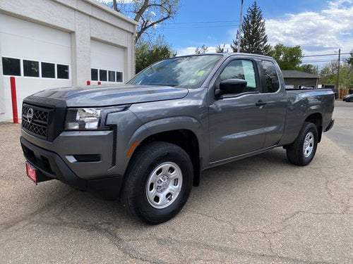 2024 Nissan Frontier S