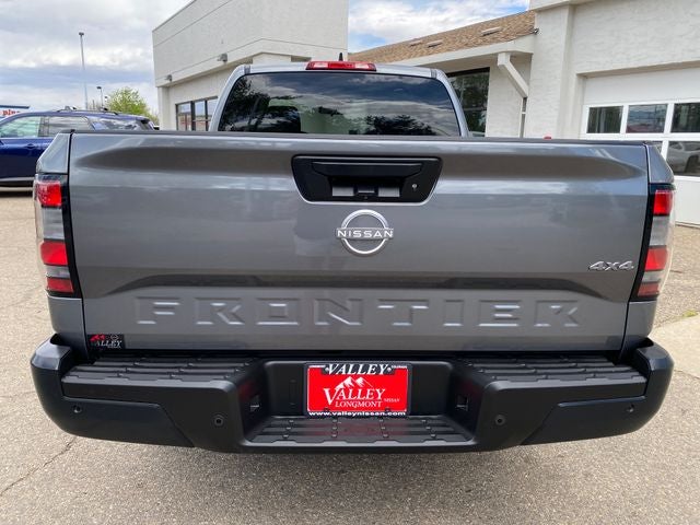 2024 Nissan Frontier S