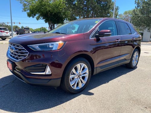 2023 Ford Edge Titanium