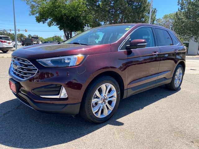 2023 Ford Edge Titanium