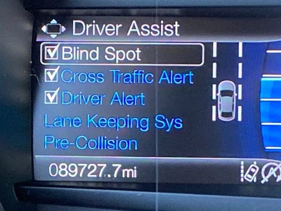 2023 Ford Edge Titanium