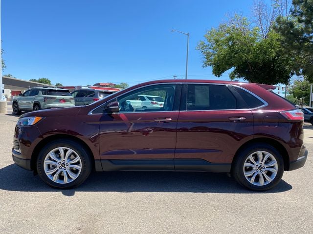 2023 Ford Edge Titanium