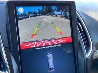 2023 Ford Edge Titanium