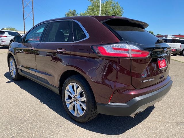 2023 Ford Edge Titanium