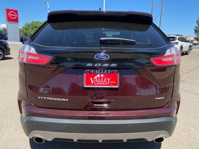2023 Ford Edge Titanium