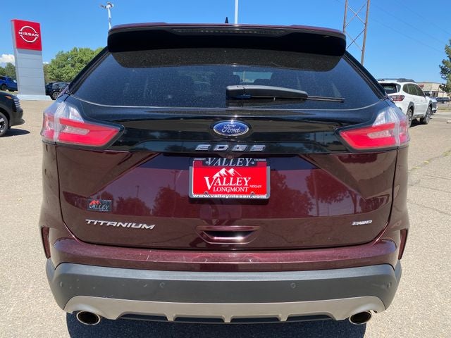 2023 Ford Edge Titanium