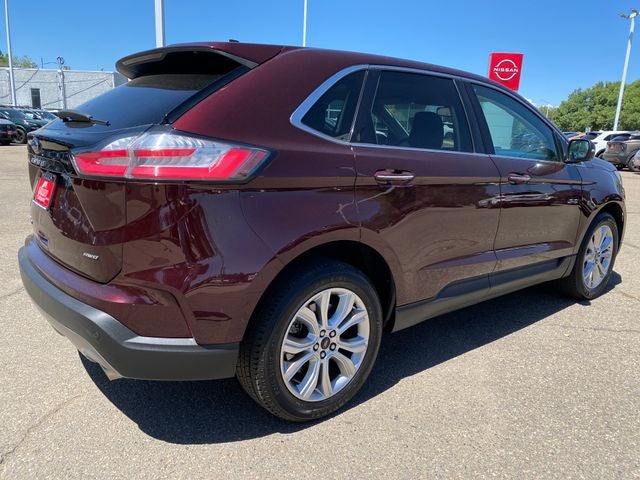 2023 Ford Edge Titanium