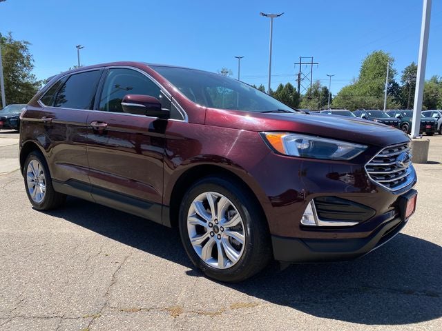 2023 Ford Edge Titanium