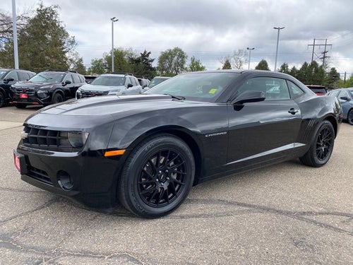 2013 Chevrolet Camaro 1LS