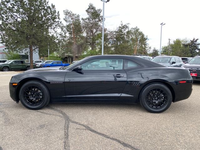 2013 Chevrolet Camaro 1LS