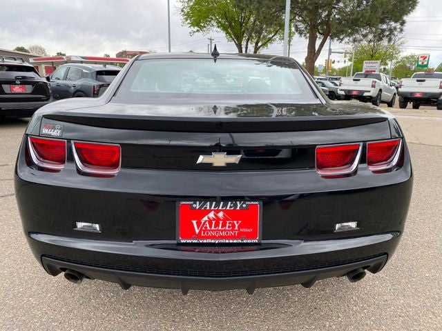 2013 Chevrolet Camaro 1LS