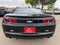 2013 Chevrolet Camaro 1LS