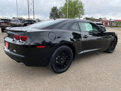 2013 Chevrolet Camaro 1LS
