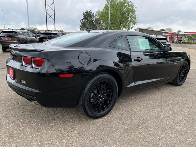 2013 Chevrolet Camaro 1LS