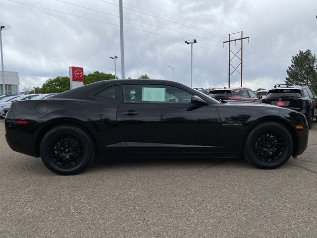 2013 Chevrolet Camaro 1LS