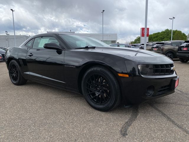 2013 Chevrolet Camaro 1LS