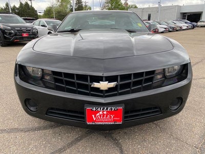 2013 Chevrolet Camaro 1LS