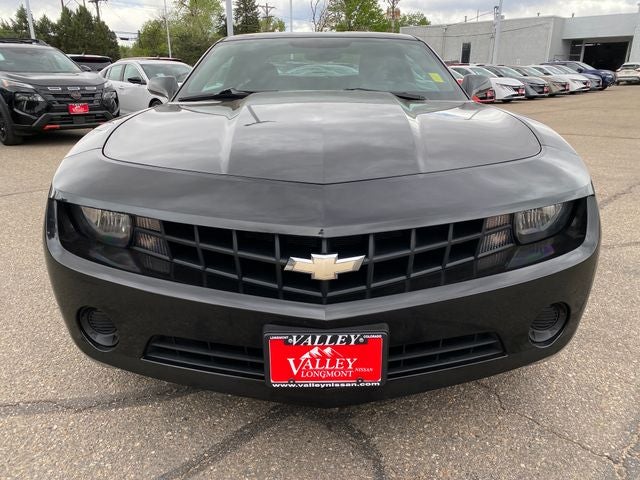 2013 Chevrolet Camaro 1LS