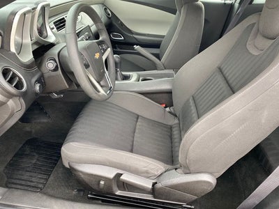 2013 Chevrolet Camaro 1LS
