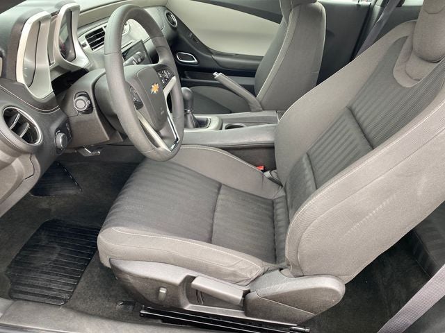 2013 Chevrolet Camaro 1LS