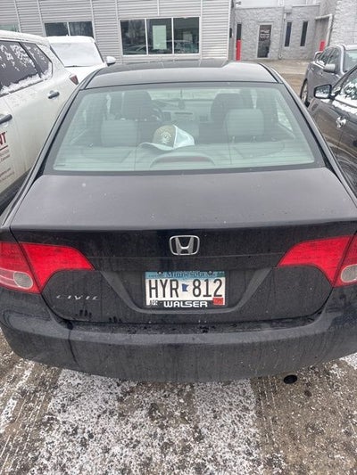 2008 Honda Civic EX-L