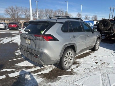 2022 Toyota RAV4 Limited