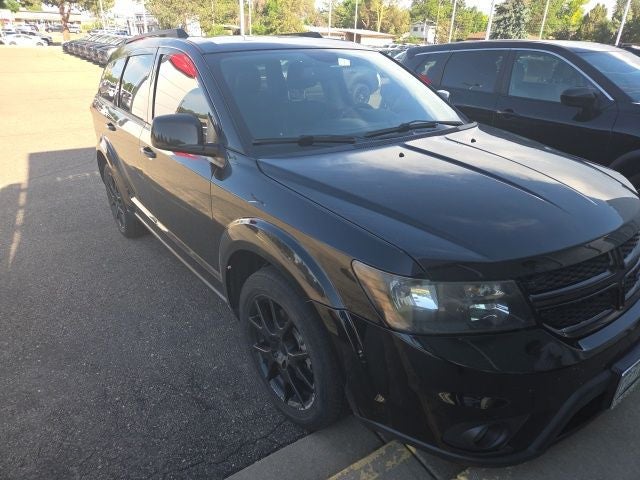 2017 Dodge Journey GT