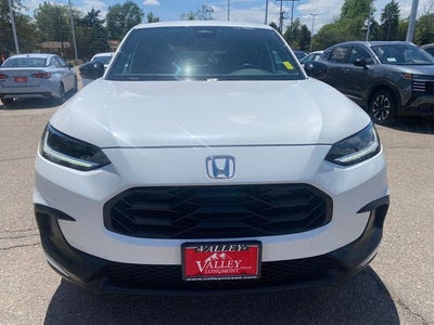 2025 Honda HR-V Sport