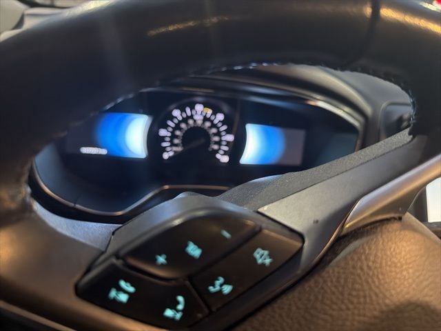 2014 Ford Fusion Energi Titanium