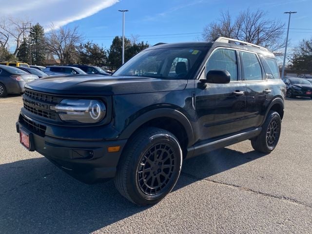 2021 Ford Bronco Sport Base