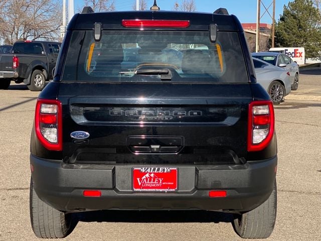 2021 Ford Bronco Sport Base