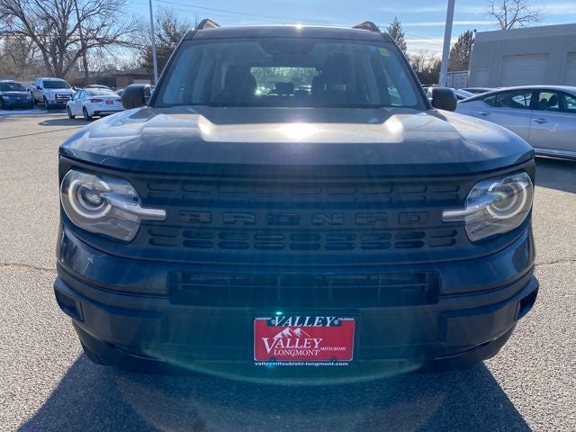 2021 Ford Bronco Sport Base