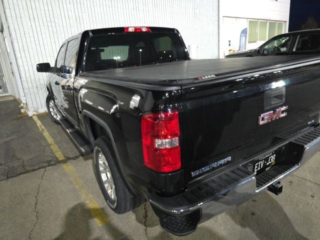 2016 GMC Sierra 1500 SLE