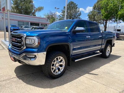 2017 GMC Sierra 1500 SLT