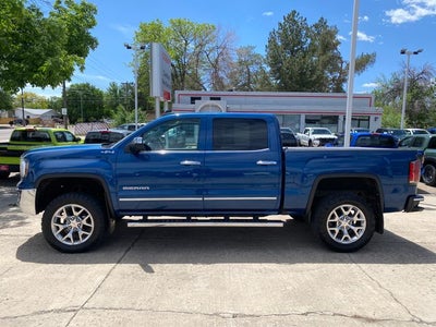 2017 GMC Sierra 1500 SLT