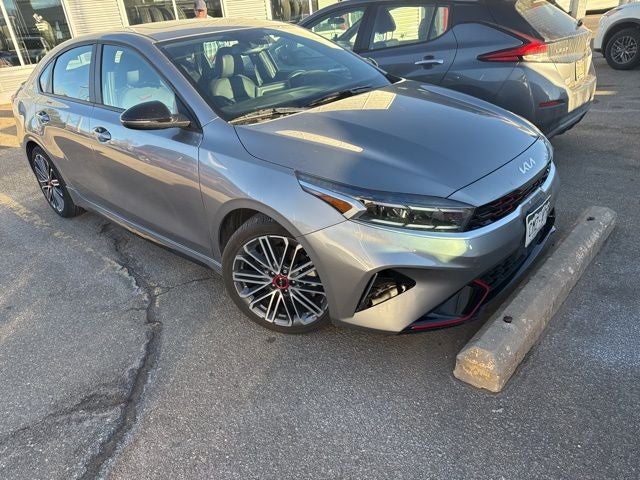 2023 Kia Forte GT
