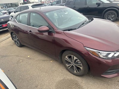 2023 Nissan Sentra SV